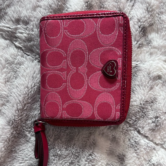 Coach Bags Coach Wallet Poshmark